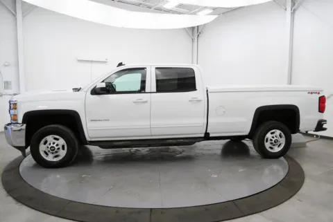 More photos of 2017 Chevrolet Silverado 2500HD LT at Chillicothe Truck, OH