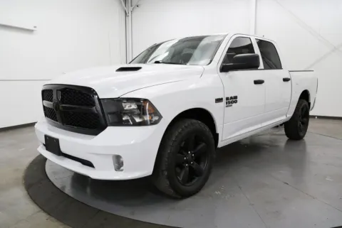Another view of 2019 Ram 1500 Classic Express for sale in Chillicothe, OH at Chillicothe Truck