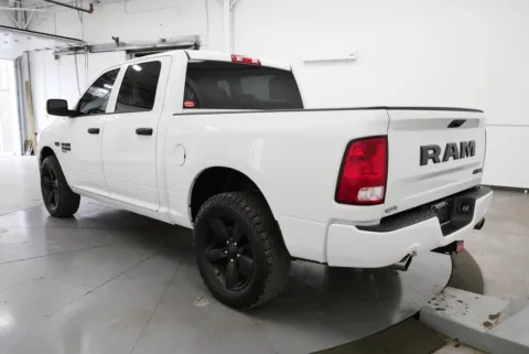 More photos of 2019 Ram 1500 Classic Express at Chillicothe Truck, OH