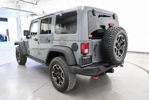 More photos of 2015 Jeep Wrangler Unlimited Rubicon at Chillicothe Truck, OH