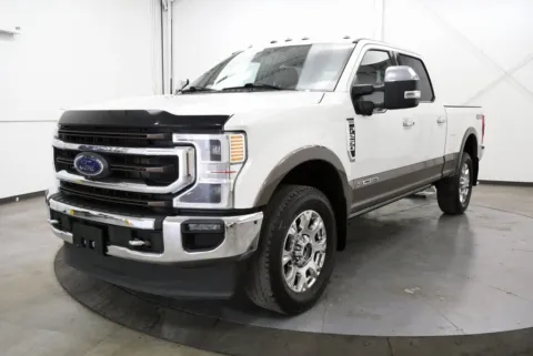 Another view of 2022 Ford F-250SD for sale in Chillicothe, OH at Chillicothe Truck
