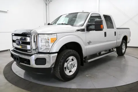 Another view of 2016 Ford F-250SD XLT for sale in Chillicothe, OH at Chillicothe Truck