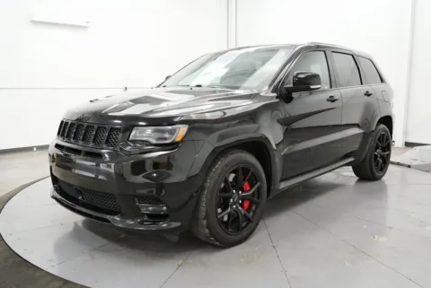 Another view of 2020 Jeep Grand Cherokee SRT for sale in Chillicothe, OH at Chillicothe Truck