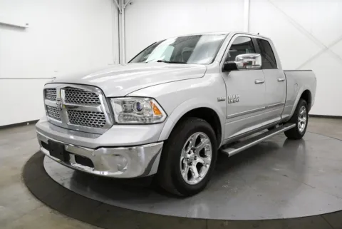 Another view of 2016 Ram 1500 Laramie for sale in Chillicothe, OH at Chillicothe Truck