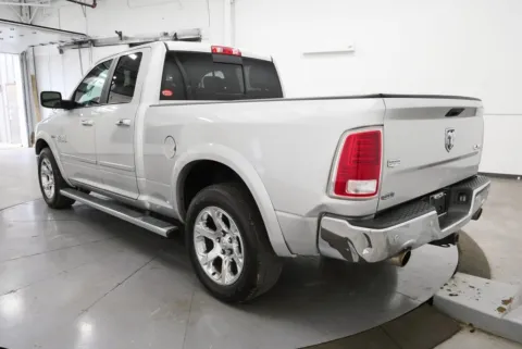 More photos of 2016 Ram 1500 Laramie at Chillicothe Truck, OH