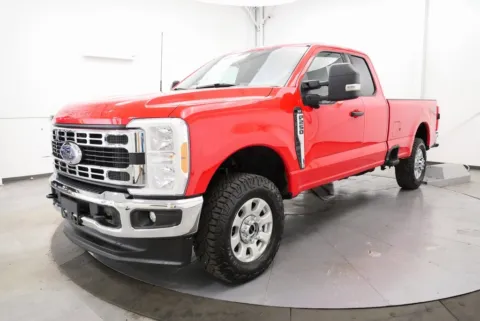 Another view of 2023 Ford F-250SD XLT for sale in Chillicothe, OH at Chillicothe Truck