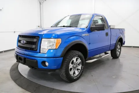 Another view of 2013 Ford F-150 STX for sale in Chillicothe, OH at Chillicothe Truck