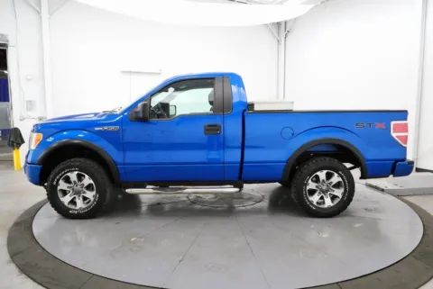More photos of 2013 Ford F-150 STX at Chillicothe Truck, OH
