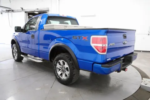More photos of 2013 Ford F-150 STX at Chillicothe Truck, OH