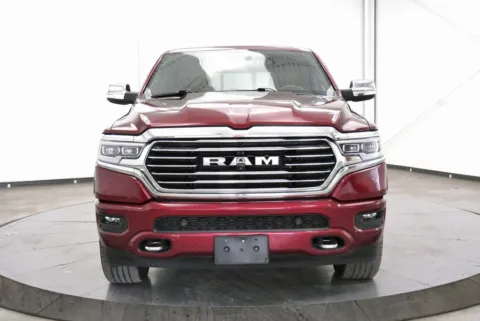 Photos of 2021 Ram 1500 Laramie Longhorn for sale in Chillicothe, OH at Chillicothe Truck