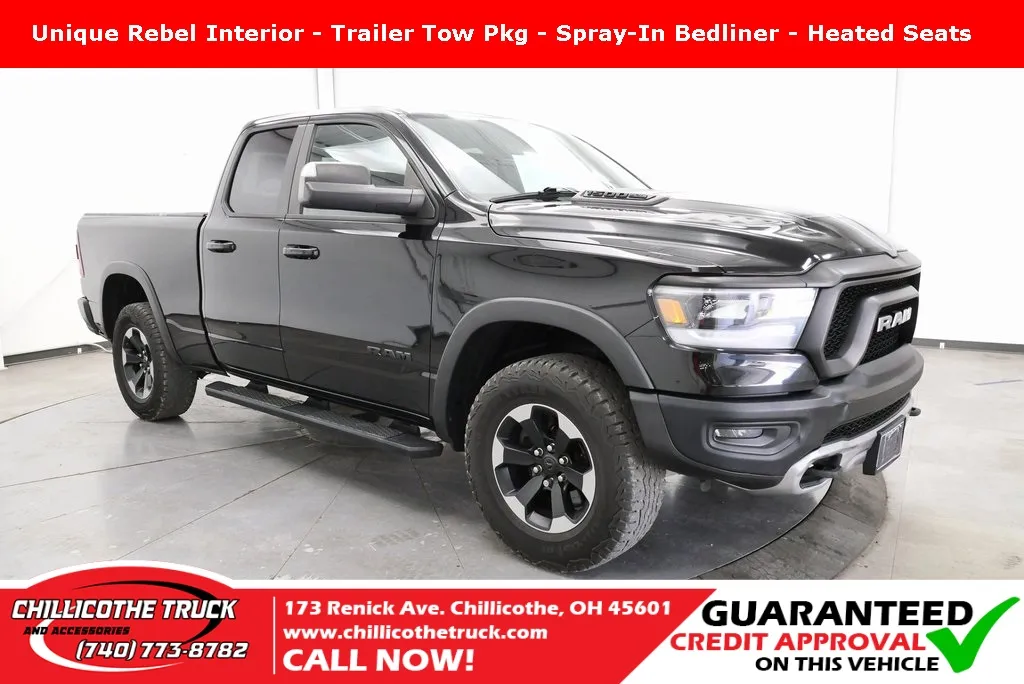 2019 Ram 1500 Rebel for sale in Chillicothe, OH