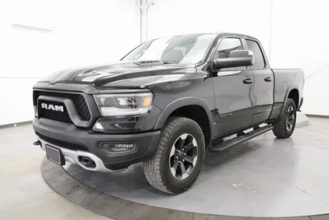 Another view of 2019 Ram 1500 Rebel for sale in Chillicothe, OH at Chillicothe Truck