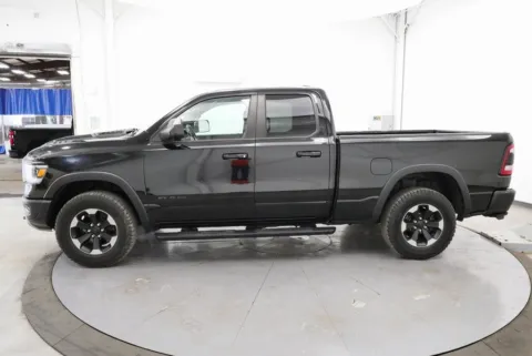 More photos of 2019 Ram 1500 Rebel at Chillicothe Truck, OH