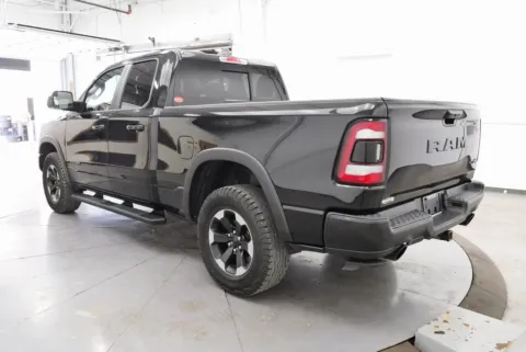 More photos of 2019 Ram 1500 Rebel at Chillicothe Truck, OH