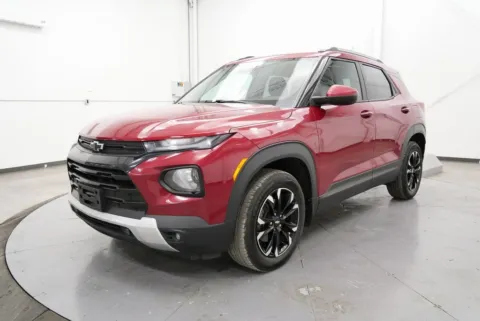 Another view of 2021 Chevrolet TrailBlazer LT for sale in Chillicothe, OH at Chillicothe Truck