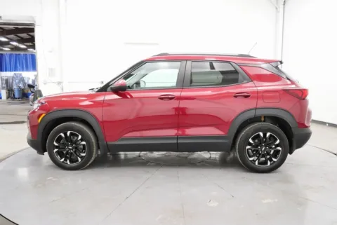 More photos of 2021 Chevrolet TrailBlazer LT at Chillicothe Truck, OH
