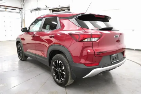 More photos of 2021 Chevrolet TrailBlazer LT at Chillicothe Truck, OH