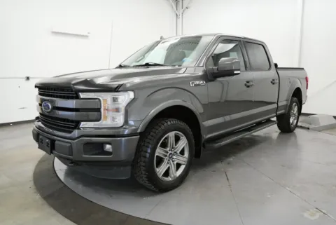 Another view of 2018 Ford F-150 Lariat for sale in Chillicothe, OH at Chillicothe Truck