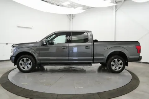 More photos of 2018 Ford F-150 Lariat at Chillicothe Truck, OH
