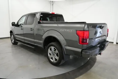 More photos of 2018 Ford F-150 Lariat at Chillicothe Truck, OH
