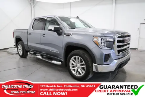 Gray 2020 GMC Sierra 1500 SLE for sale in Chillicothe, OH
