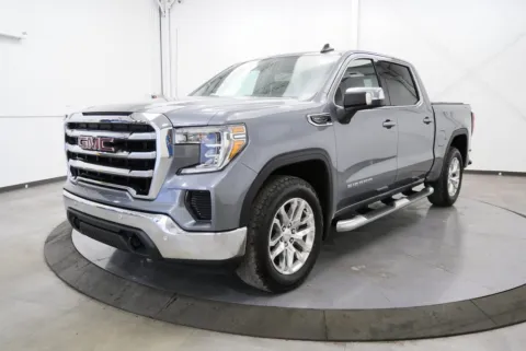 Another view of 2020 GMC Sierra 1500 SLE for sale in Chillicothe, OH at Chillicothe Truck
