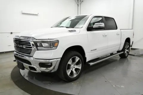 Another view of 2023 Ram 1500 Laramie for sale in Chillicothe, OH at Chillicothe Truck