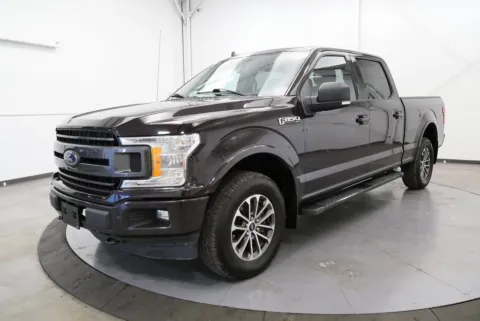 Another view of 2019 Ford F-150 XLT for sale in Chillicothe, OH at Chillicothe Truck