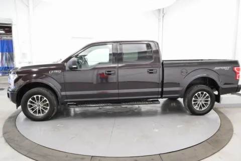 More photos of 2019 Ford F-150 XLT at Chillicothe Truck, OH