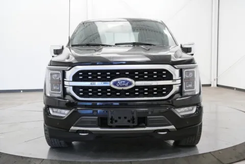 Photos of 2021 Ford F-150 Platinum for sale in Chillicothe, OH at Chillicothe Truck