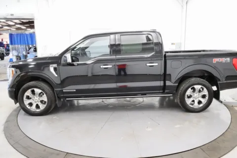 More photos of 2021 Ford F-150 Platinum at Chillicothe Truck, OH