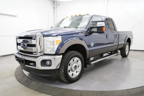Another view of 2016 Ford F-250SD for sale in Chillicothe, OH at Chillicothe Truck