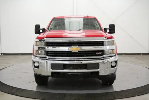 Photos of 2015 Chevrolet Silverado 2500HD LTZ for sale in Chillicothe, OH at Chillicothe Truck