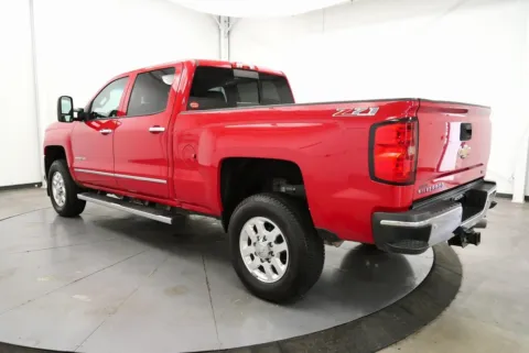 More photos of 2015 Chevrolet Silverado 2500HD LTZ at Chillicothe Truck, OH