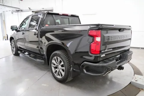 More photos of 2022 Chevrolet Silverado 1500 LTD RST at Chillicothe Truck, OH