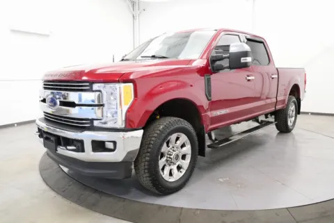 Another view of 2017 Ford F-250SD Lariat for sale in Chillicothe, OH at Chillicothe Truck