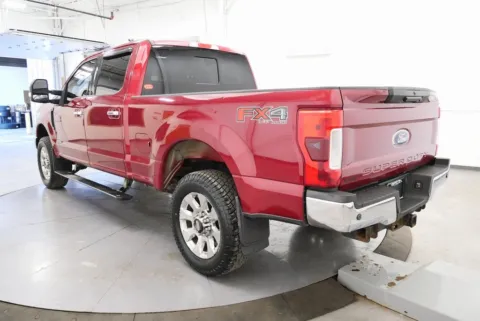 More photos of 2017 Ford F-250SD Lariat at Chillicothe Truck, OH