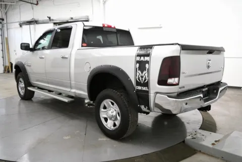 More photos of 2018 Ram 2500 SLT at Chillicothe Truck, OH