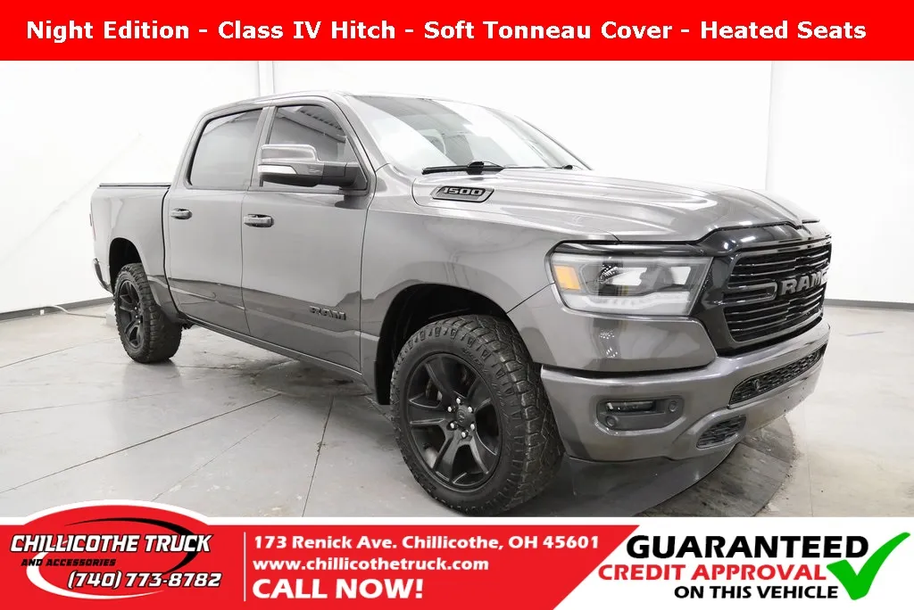 2020 Ram 1500 Big Horn/Lone Star