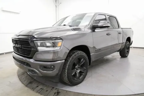 Another view of 2020 Ram 1500 Big Horn/Lone Star for sale in Chillicothe, OH at Chillicothe Truck