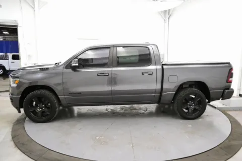 More photos of 2020 Ram 1500 Big Horn/Lone Star at Chillicothe Truck, OH