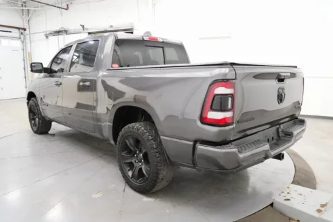 More photos of 2020 Ram 1500 Big Horn/Lone Star at Chillicothe Truck, OH