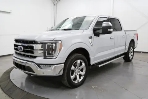 Another view of 2022 Ford F-150 Lariat for sale in Chillicothe, OH at Chillicothe Truck