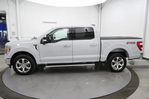 More photos of 2022 Ford F-150 Lariat at Chillicothe Truck, OH