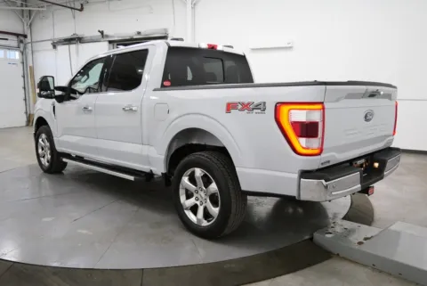 More photos of 2022 Ford F-150 Lariat at Chillicothe Truck, OH