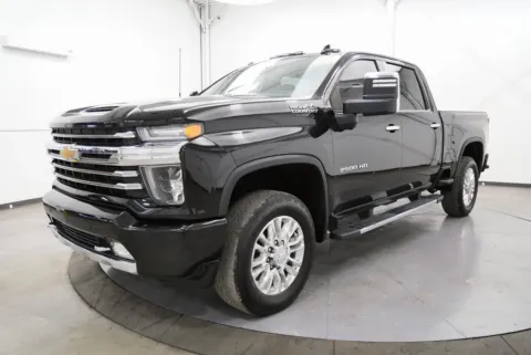 Another view of 2020 Chevrolet Silverado 2500HD High Country for sale in Chillicothe, OH at Chillicothe Truck