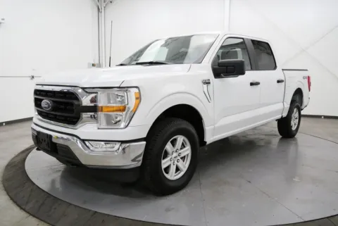 Another view of 2022 Ford F-150 for sale in Chillicothe, OH at Chillicothe Truck
