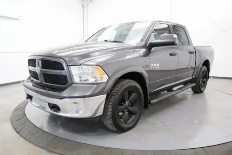 Another view of 2016 Ram 1500 Outdoorsman for sale in Chillicothe, OH at Chillicothe Truck