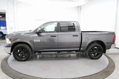 More photos of 2016 Ram 1500 Outdoorsman at Chillicothe Truck, OH