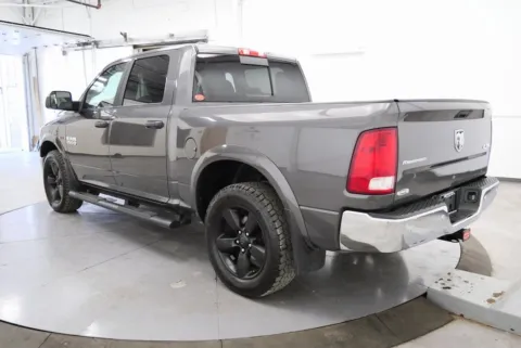 More photos of 2016 Ram 1500 Outdoorsman at Chillicothe Truck, OH